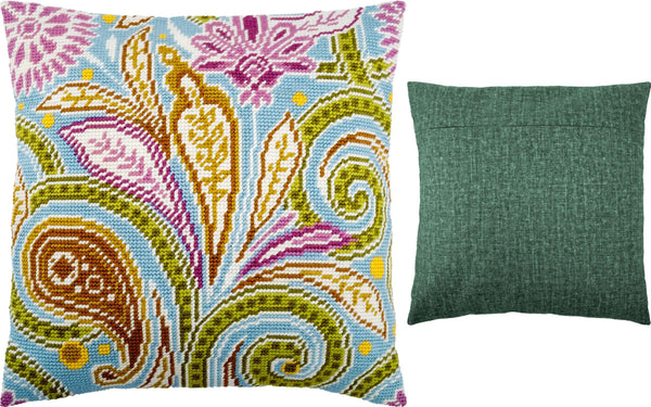 Needlepoint Pillow Kit 