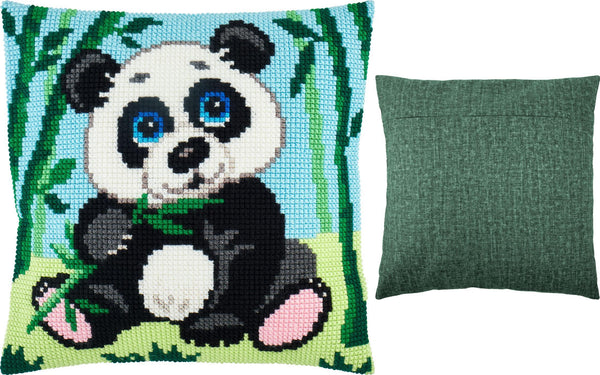 Cross Stitch Pillow Kit 