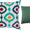 Needlepoint Pillow Kit "Delhi"