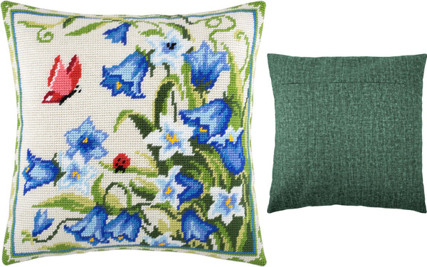 Needlepoint Pillow Kit 