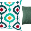 Needlepoint Pillow Kit "Delhi"