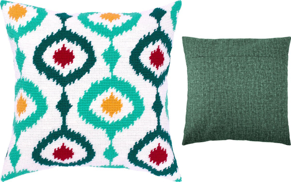 Needlepoint Pillow Kit 