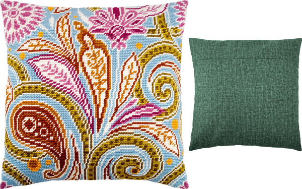 Needlepoint Pillow Kit 