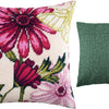 Needlepoint Pillow Kit "Asters"