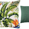 Needlepoint Pillow Kit "Tropics"