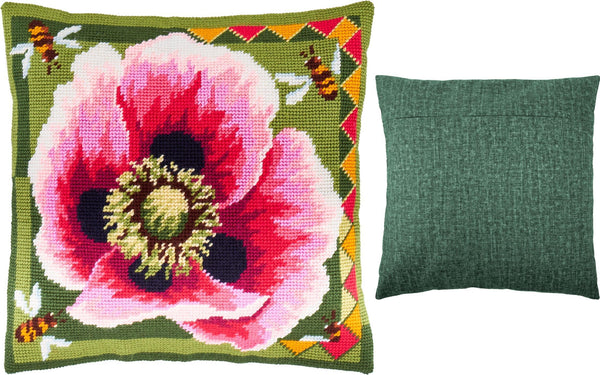 Needlepoint Pillow Kit 