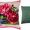 Needlepoint Pillow Kit "Magic roses"