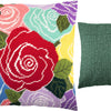 Needlepoint Pillow Kit "Roses"
