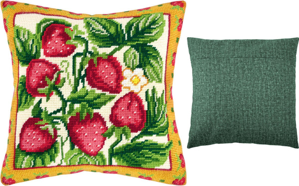 Needlepoint Pillow Kit 