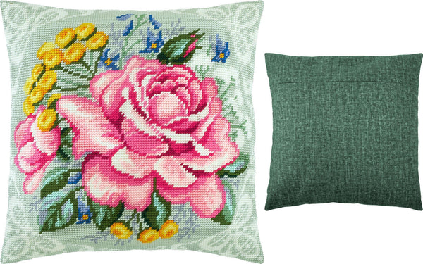 Needlepoint Pillow Kit 