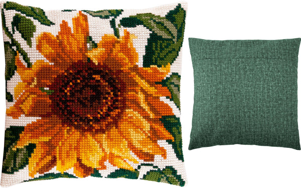 Cross Stitch Pillow Kit 
