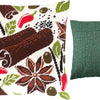 Needlepoint Pillow Kit "Cinnamon"