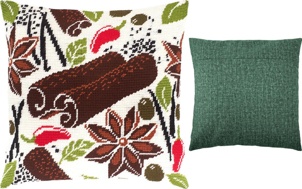 Needlepoint Pillow Kit 