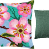 Cross Stitch Pillow Kit "Spring"