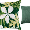 Needlepoint Pillow Kit "Jasmine"