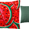 Cross Stitch Pillow Kit "Summer Flavor"