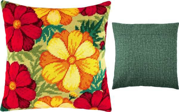 Needlepoint Pillow Kit 