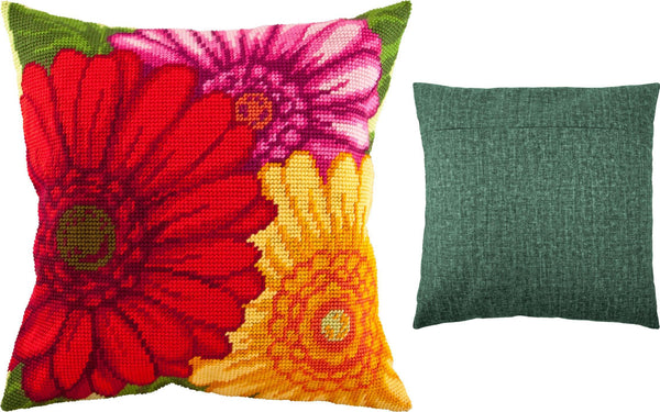 Needlepoint Pillow Kit 