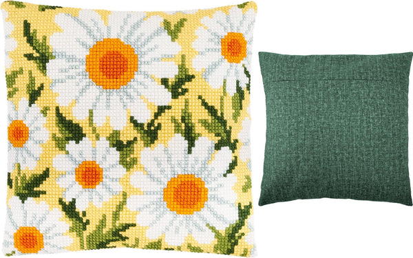 Cross Stitch Pillow Kit 