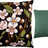 Needlepoint Pillow Kit "Cherry Blossoms"