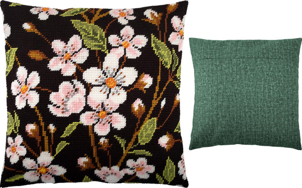 Needlepoint Pillow Kit 