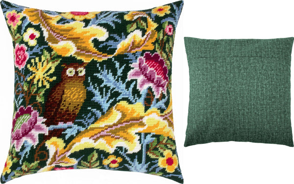 Needlepoint Pillow Kit 