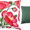 Needlepoint Pillow Kit "Mallow"