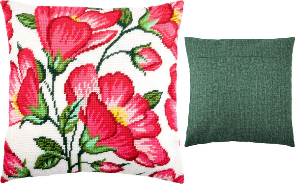 Needlepoint Pillow Kit 