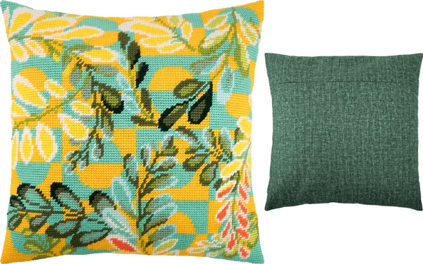 Needlepoint Pillow Kit 