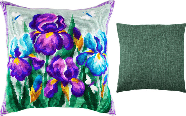 Needlepoint Pillow Kit 