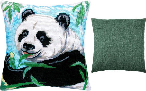 Needlepoint Pillow Kit 