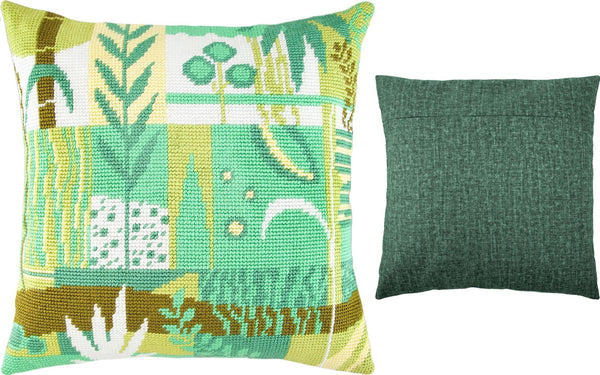 Needlepoint Pillow Kit 