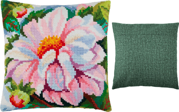 Cross Stitch Pillow Kit 