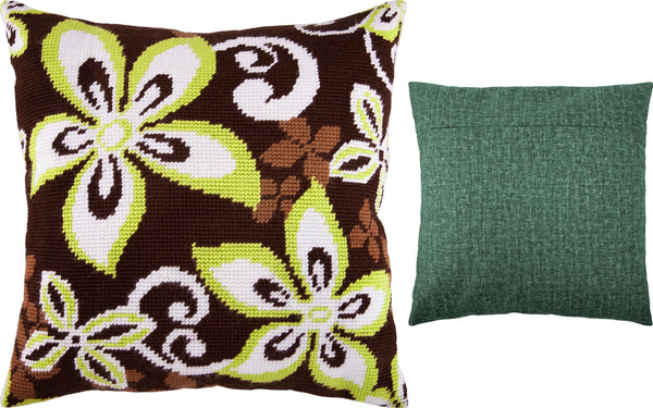 Needlepoint Pillow Kit 