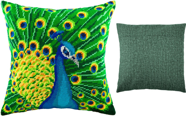 Needlepoint Pillow Kit 