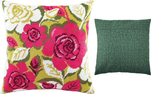 Needlepoint Pillow Kit 