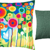Needlepoint Pillow Kit "Dandelions"