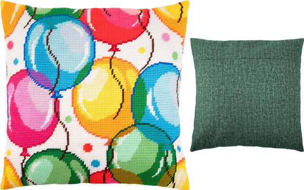 Needlepoint Pillow Kit 