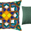 Needlepoint Pillow Kit "Marrakesh"