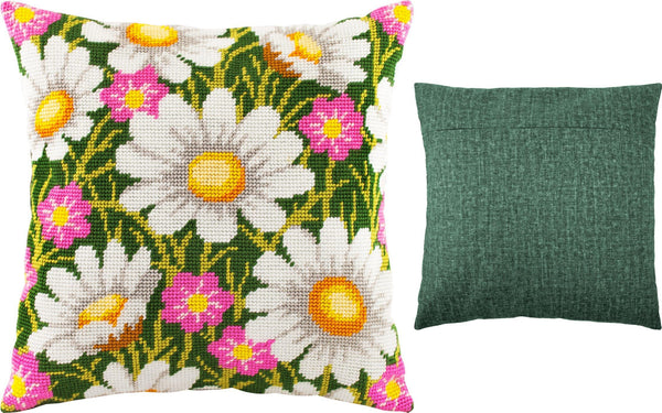 Needlepoint Pillow Kit 