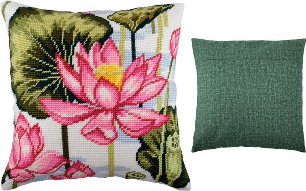 Needlepoint Pillow Kit 