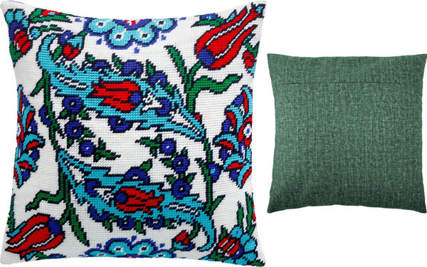 Needlepoint Pillow Kit 