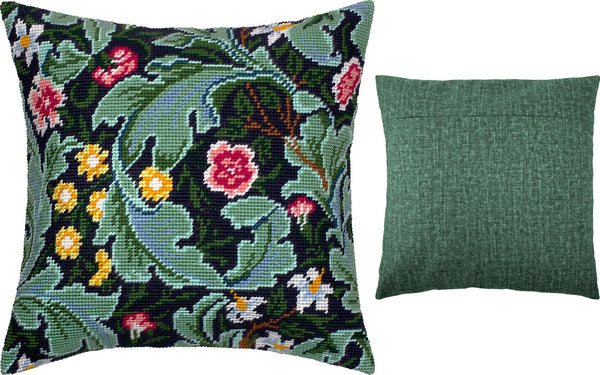 Needlepoint Pillow Kit 