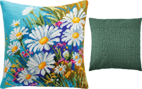 Needlepoint Pillow Kit 