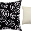 Needlepoint Pillow Kit "Roses at Night"