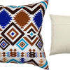 Needlepoint Pillow Kit "Yucatán Mexican Pattern"