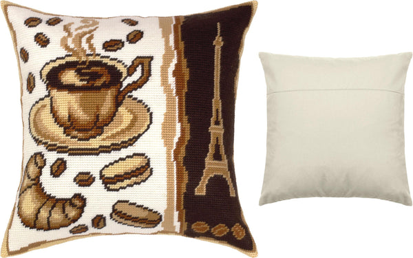 Needlepoint Pillow Kit 