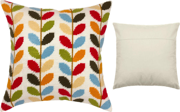 Needlepoint Pillow Kit 