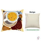 Kit + backing Beige V