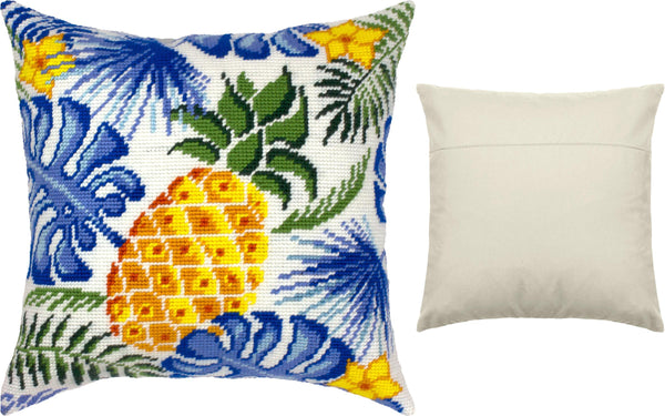 Needlepoint Pillow Kit 